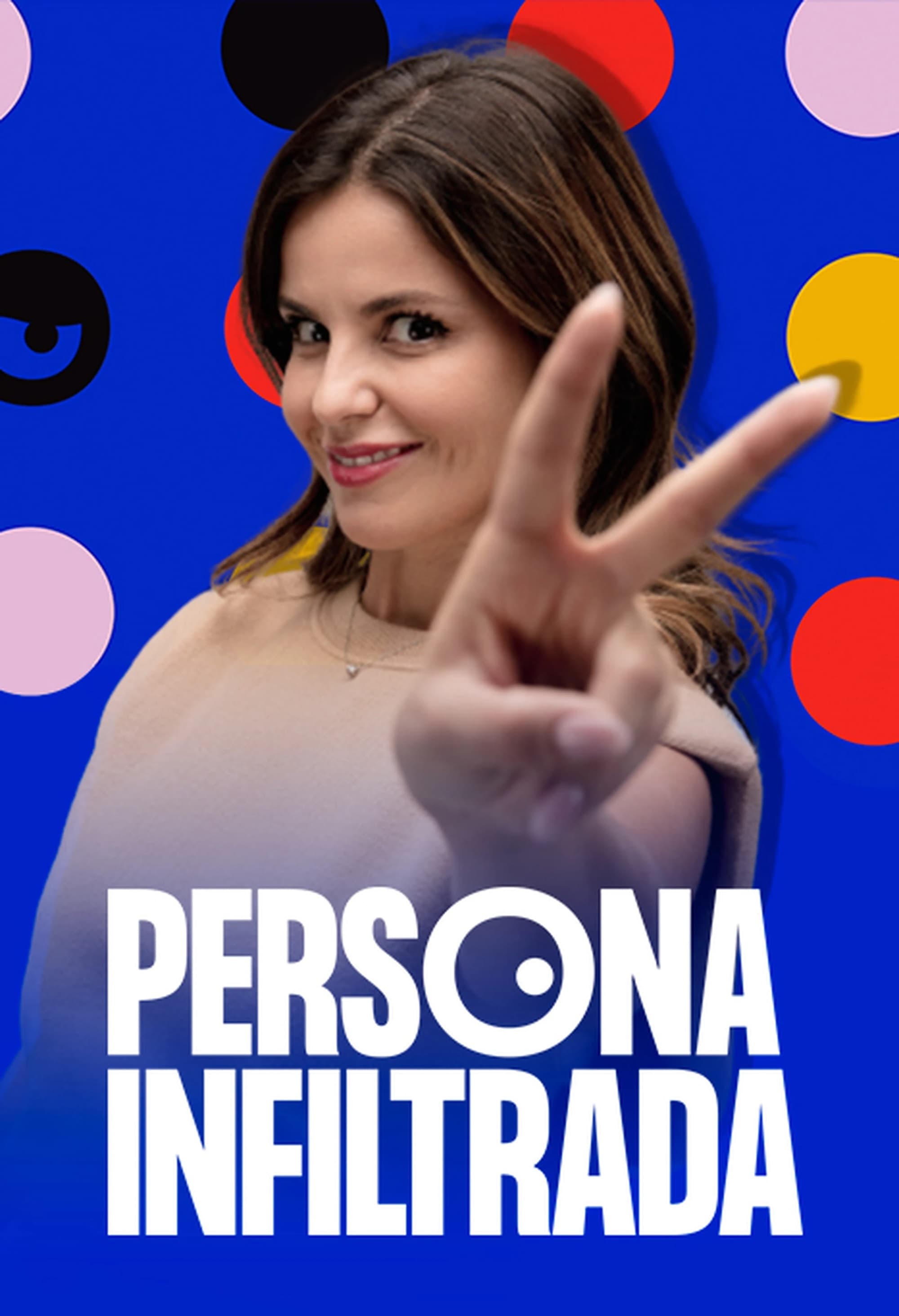 Persona infiltrada (2019)