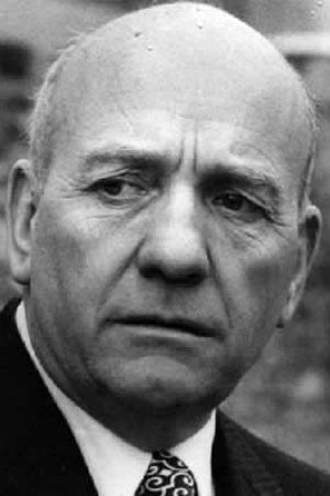 et billede af André Chanu