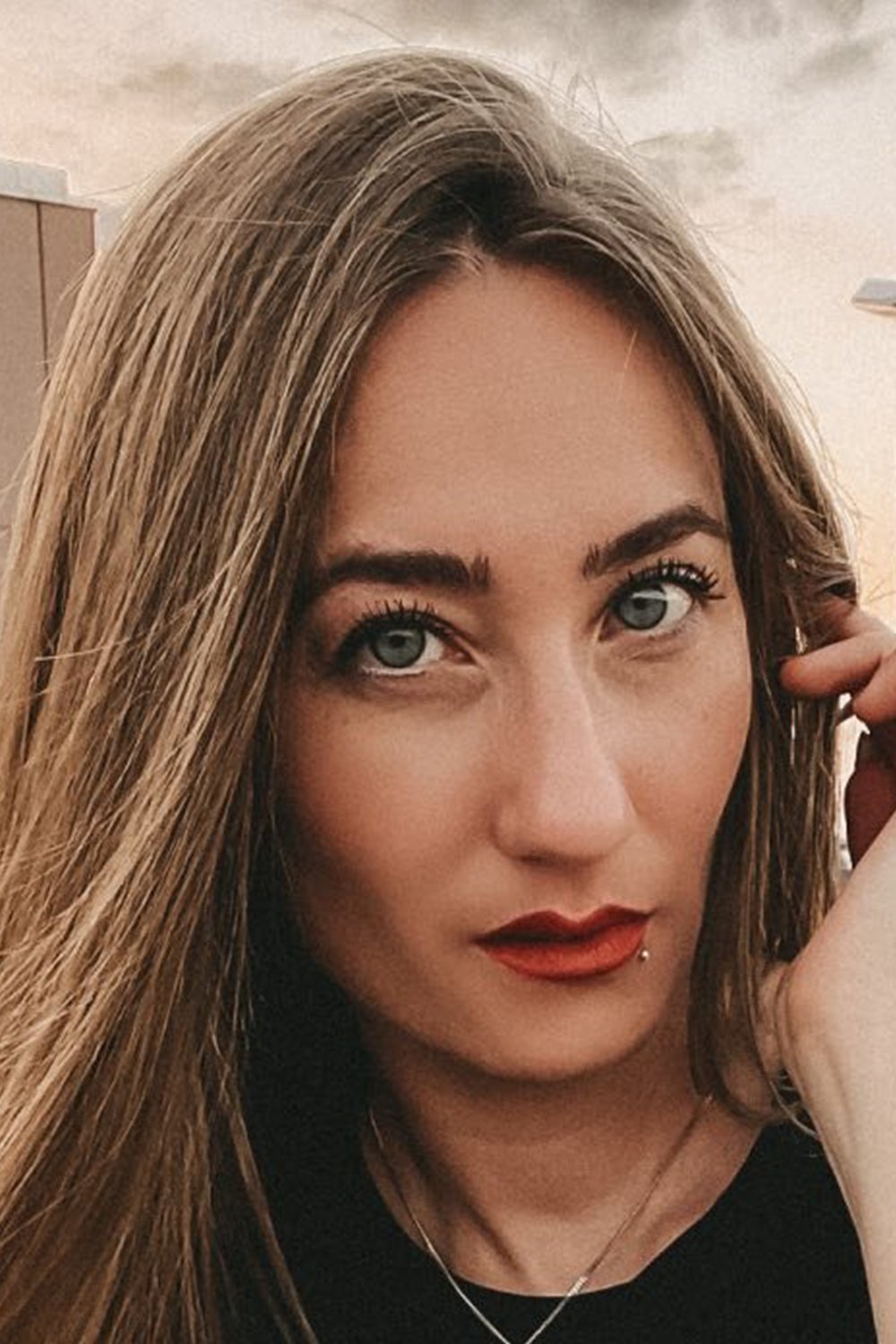 et billede af Rufina Neumann