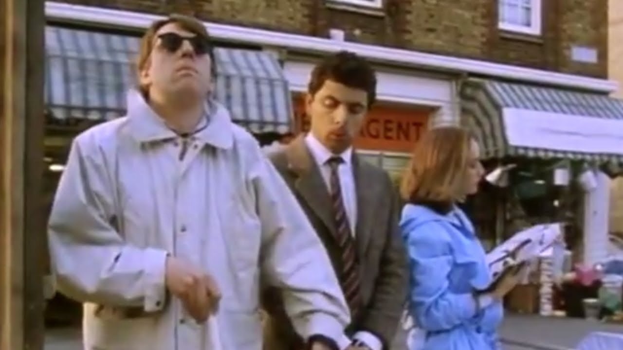 Mr. Bean: The Bus Stop (1991)