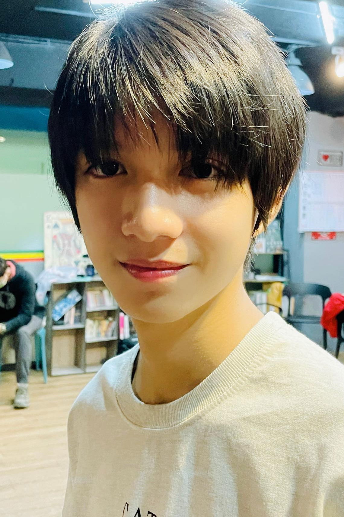 et billede af Max Kuo