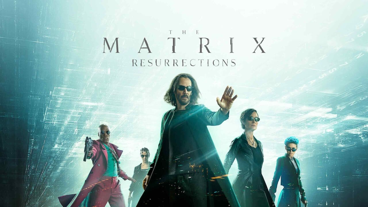 Матриця: Воскресіння (2021)
