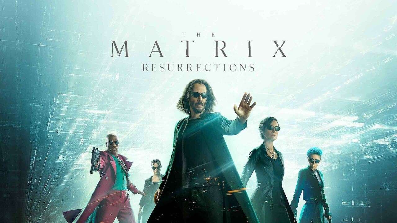 The Matrix Resurrections (2021)