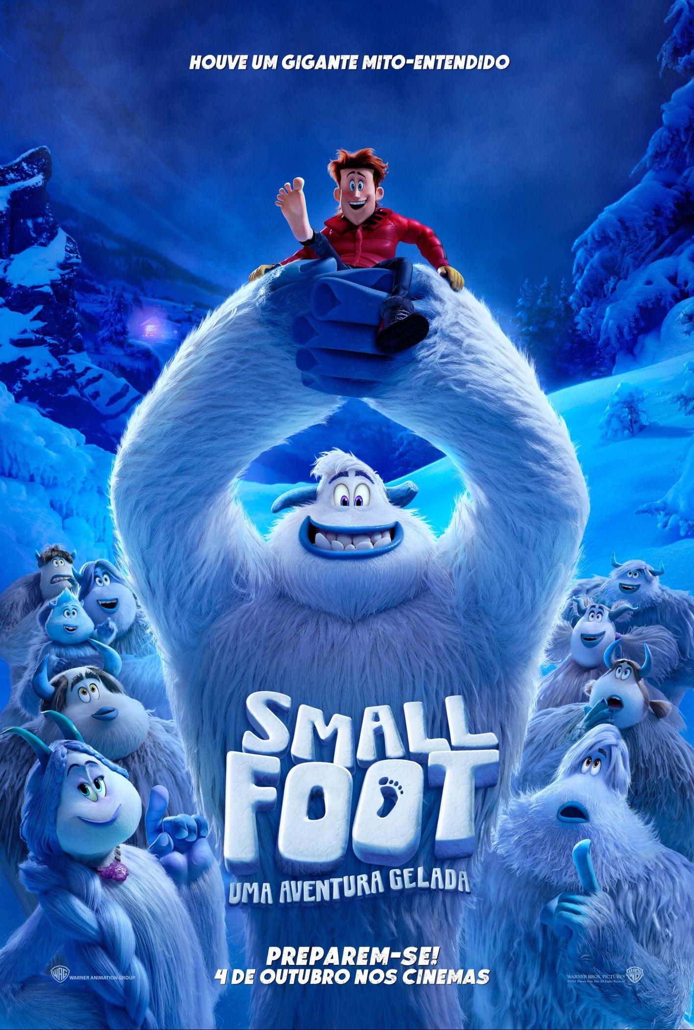 Smallfoot