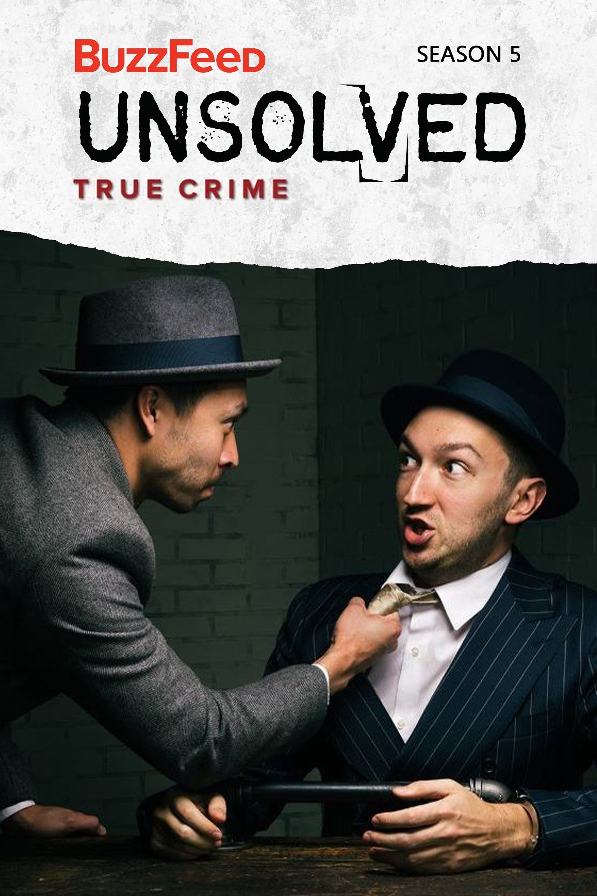 Buzzfeed Unsolved: True Crime - Season 5