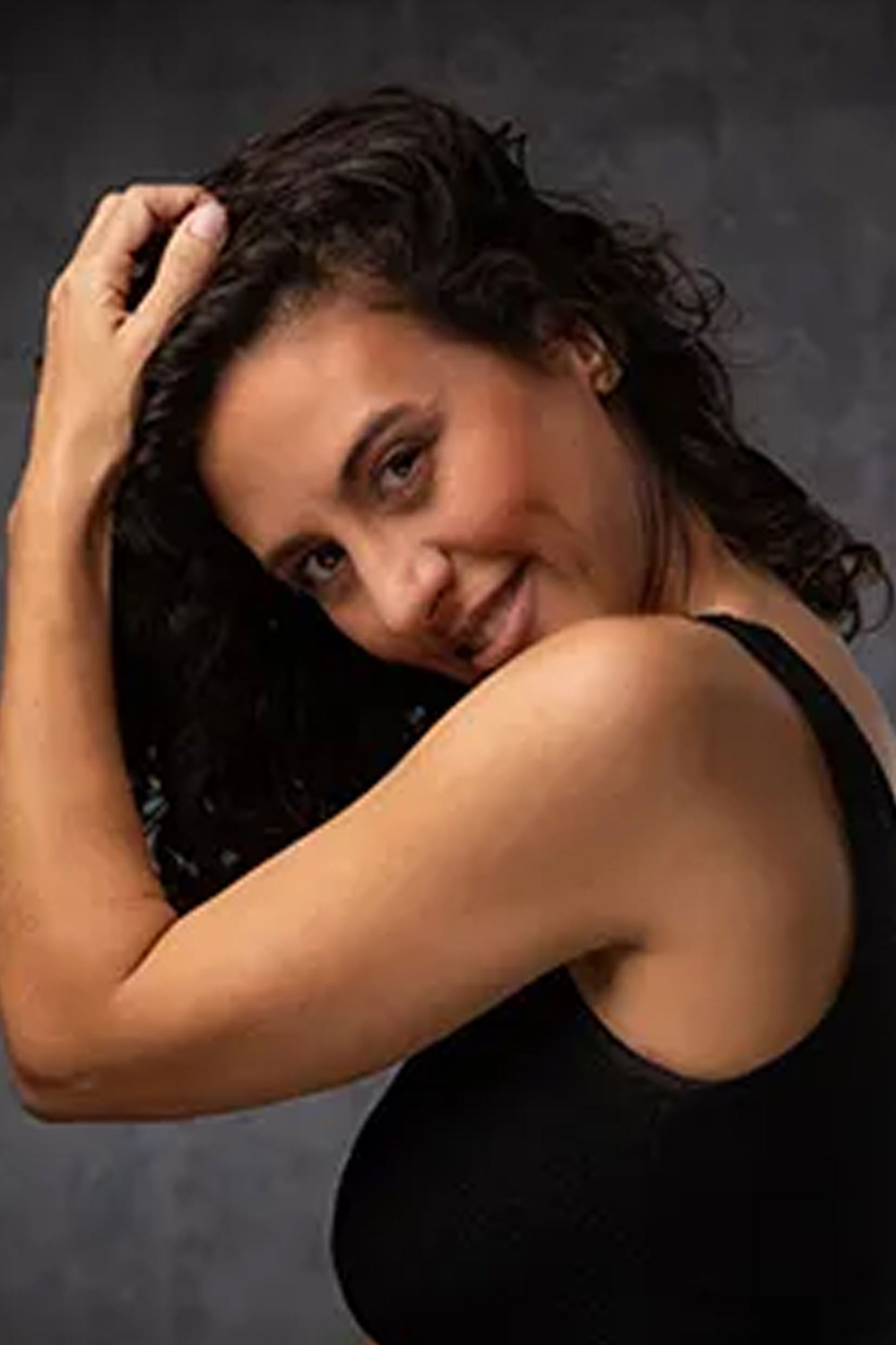 et billede af Pamela Bertona