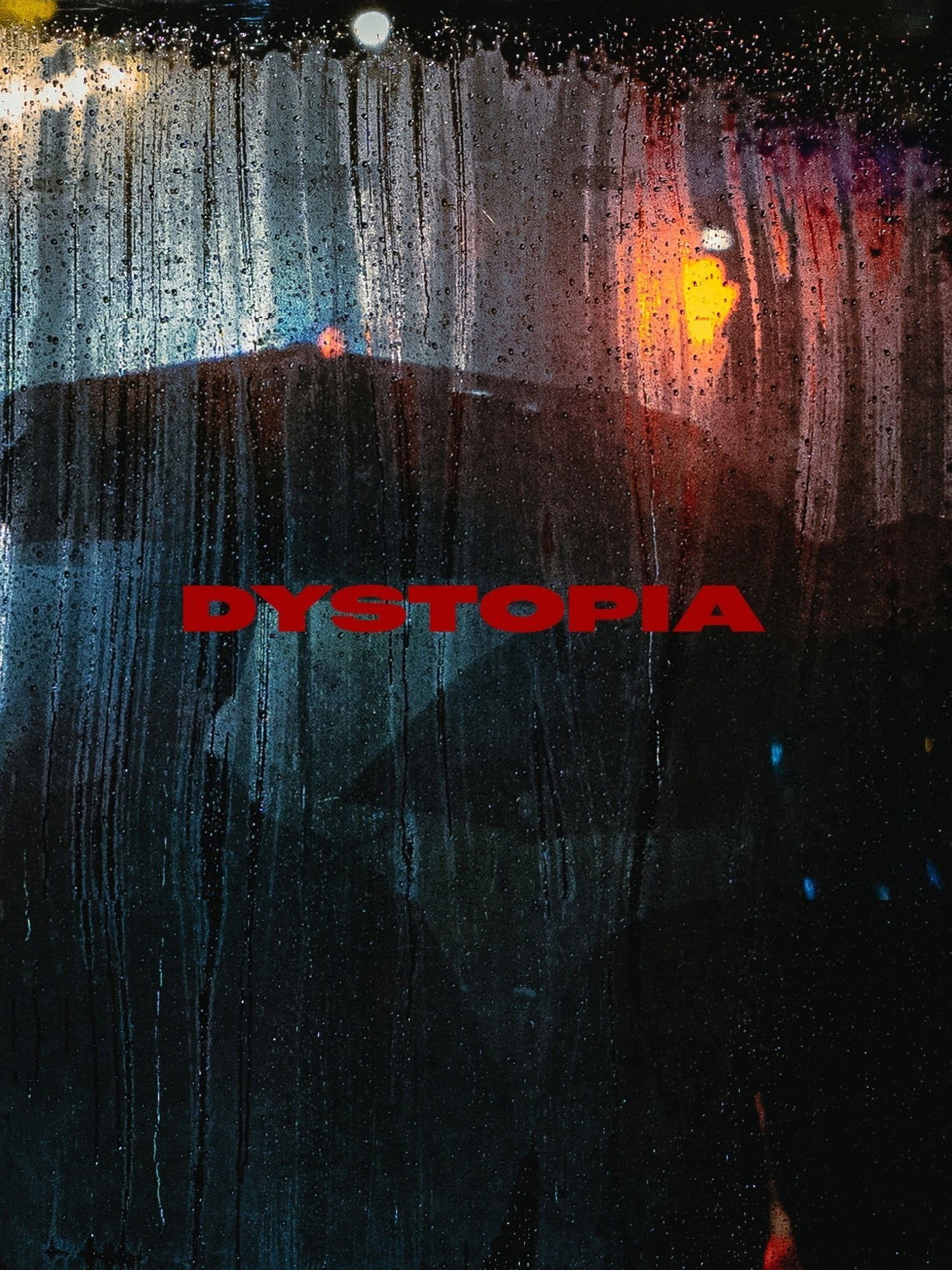 Dystopia: Cyberpunk Streets of New York