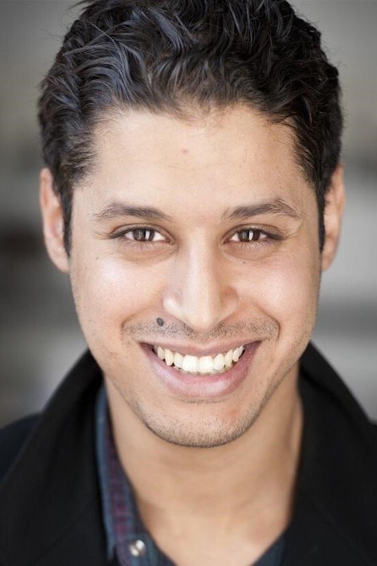 et billede af Nassim Boutelis