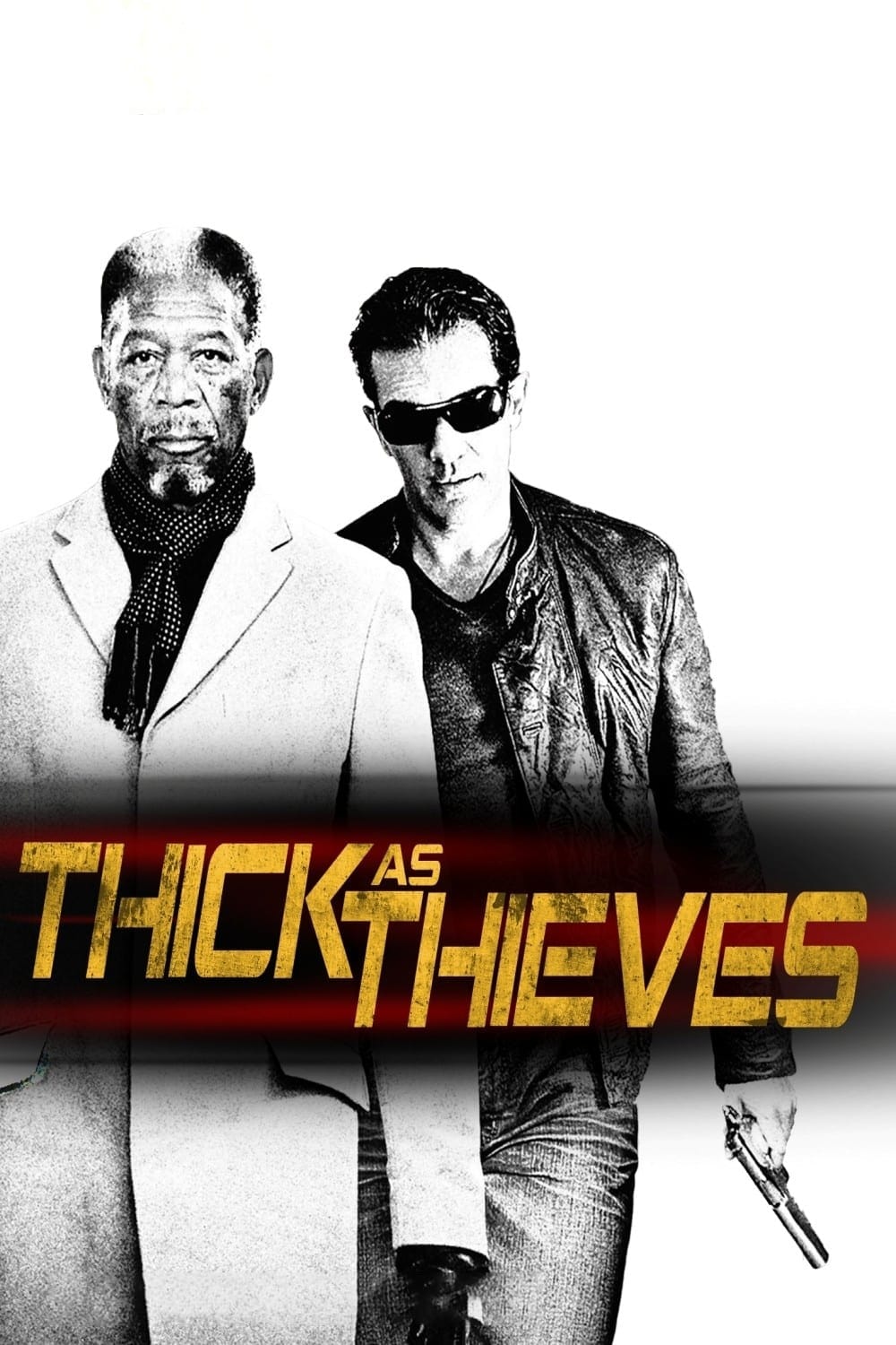 The Code / Thick as Thieves (2009) Movie Trailer HD. 