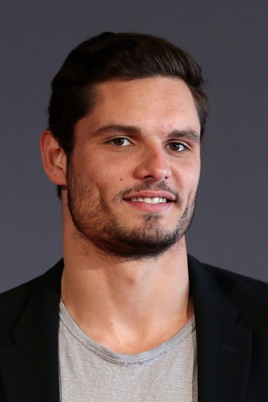 et billede af Florent Manaudou