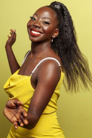 et billede af Anisa Nandaula