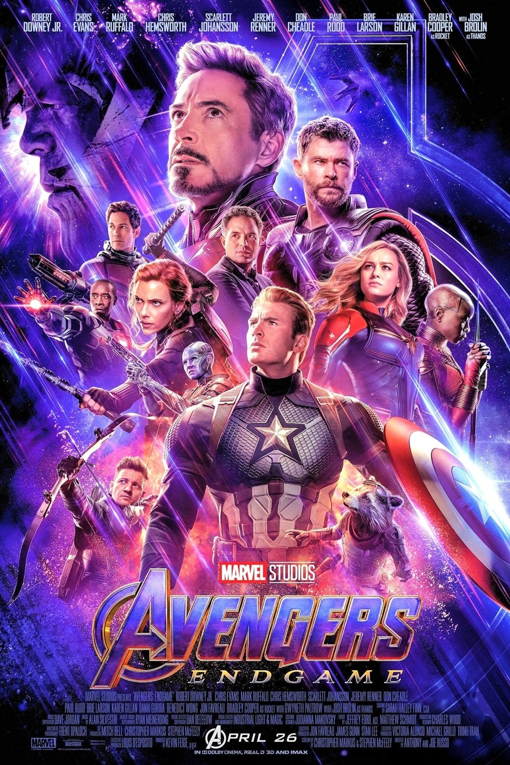 Avengers: Endgame