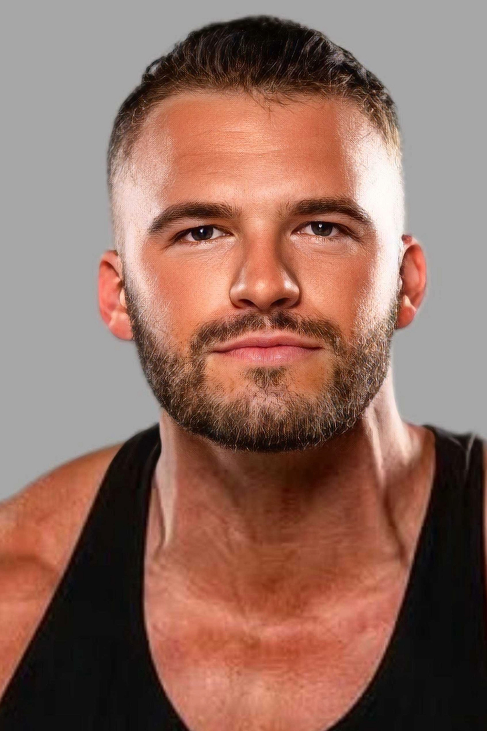 et billede af Zack Carpinello