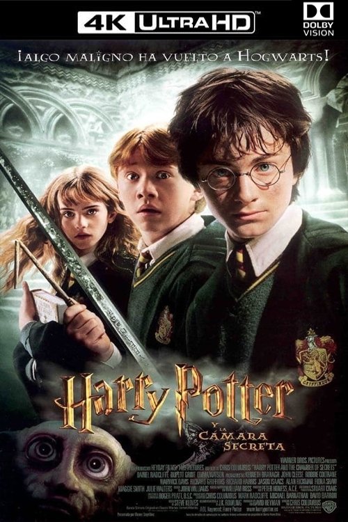 Harry Potter and the Chamber of Secrets