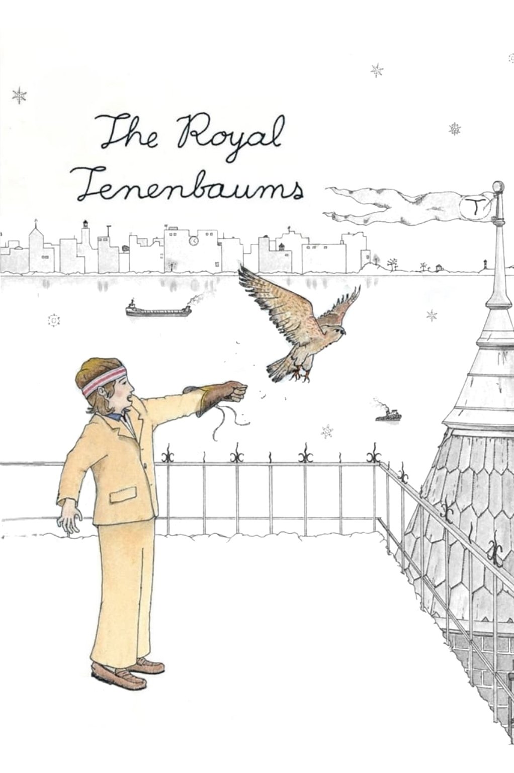 The Royal Tenenbaums