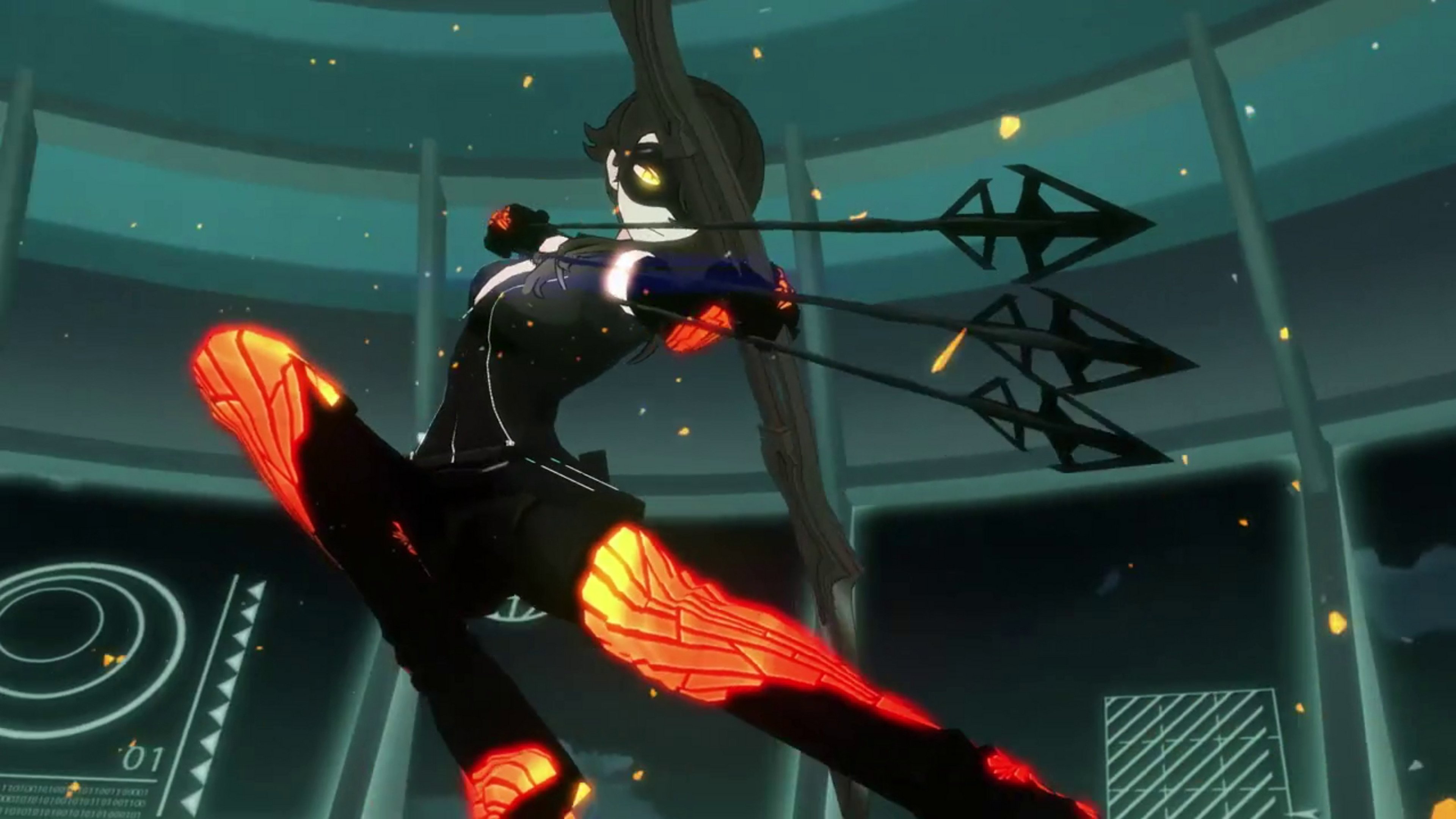 RWBY - Dance Dance Infiltration