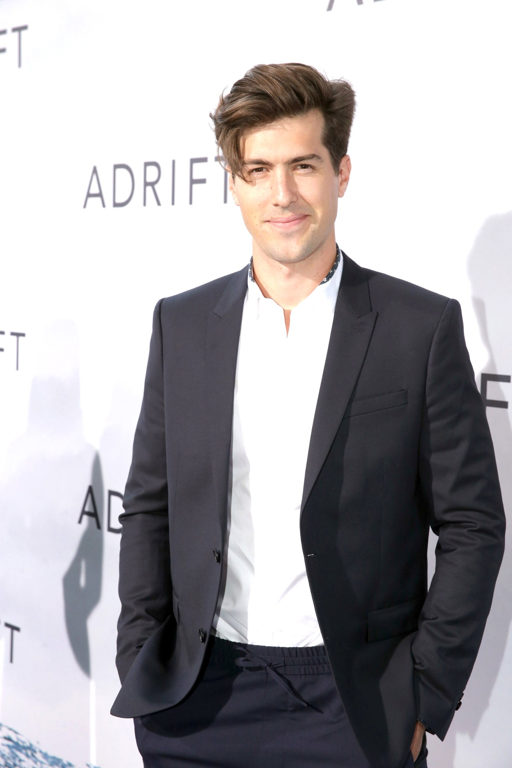 et billede af Andrew Duplessie