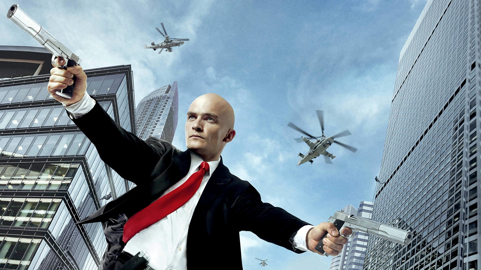 Hitman: Agent 47 (2015)