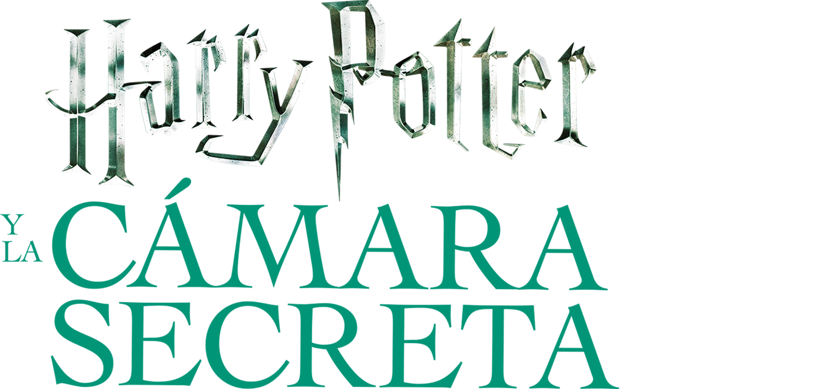 Harry Potter y la cámara secreta Logo