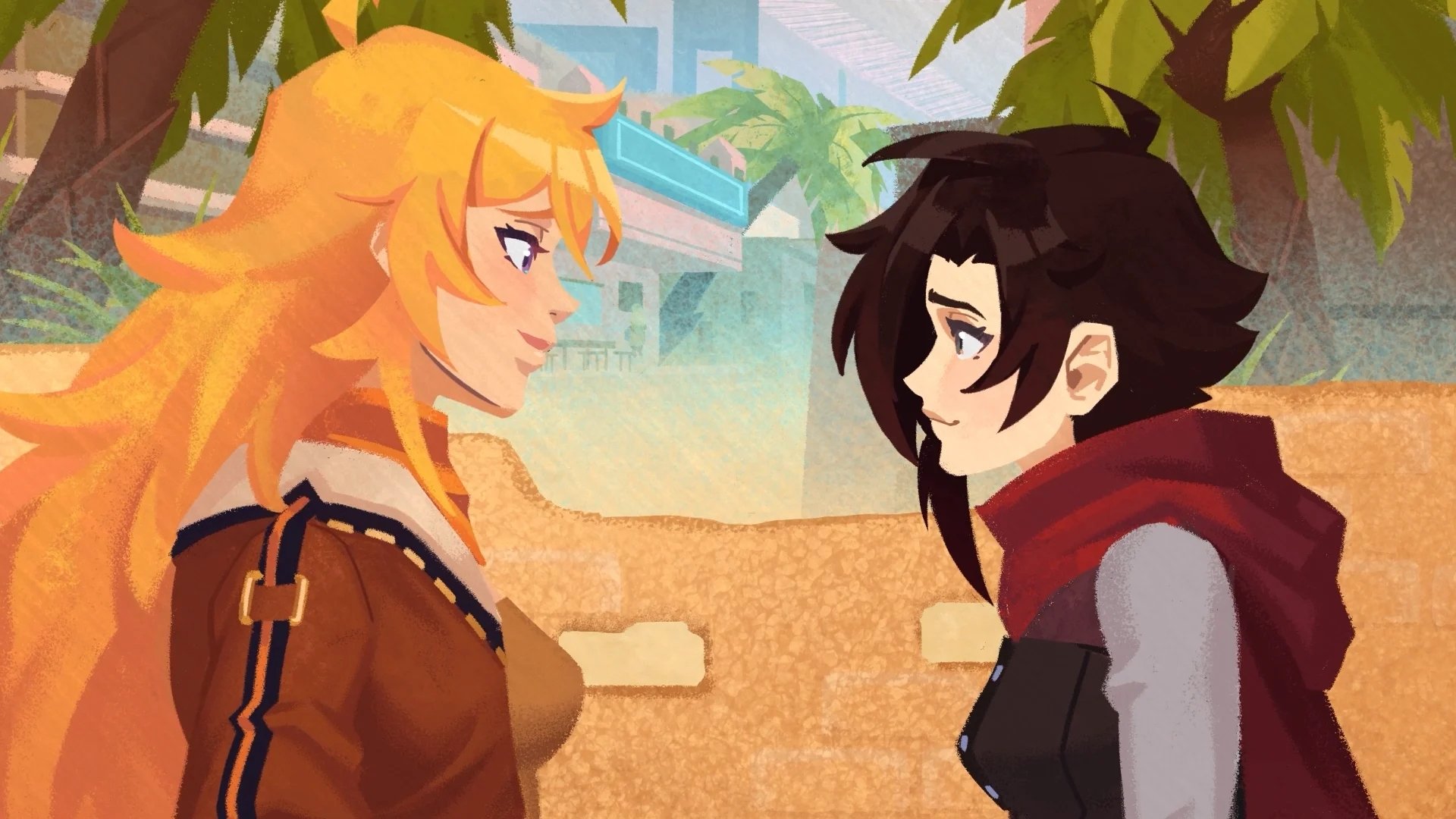 RWBY - Season 0 Episode 30 : Episodio 30 (2024)