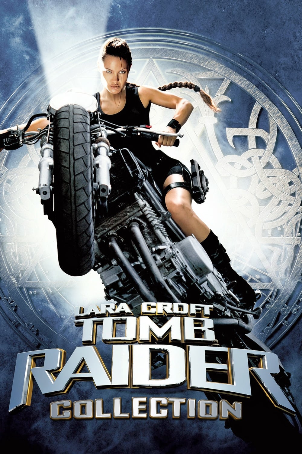 Tomb Raider Collection (2001-2003) - Posters — The Movie ...