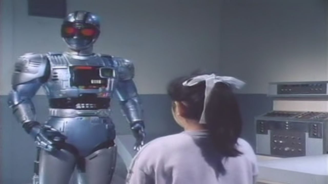 Mobile Cop Jiban