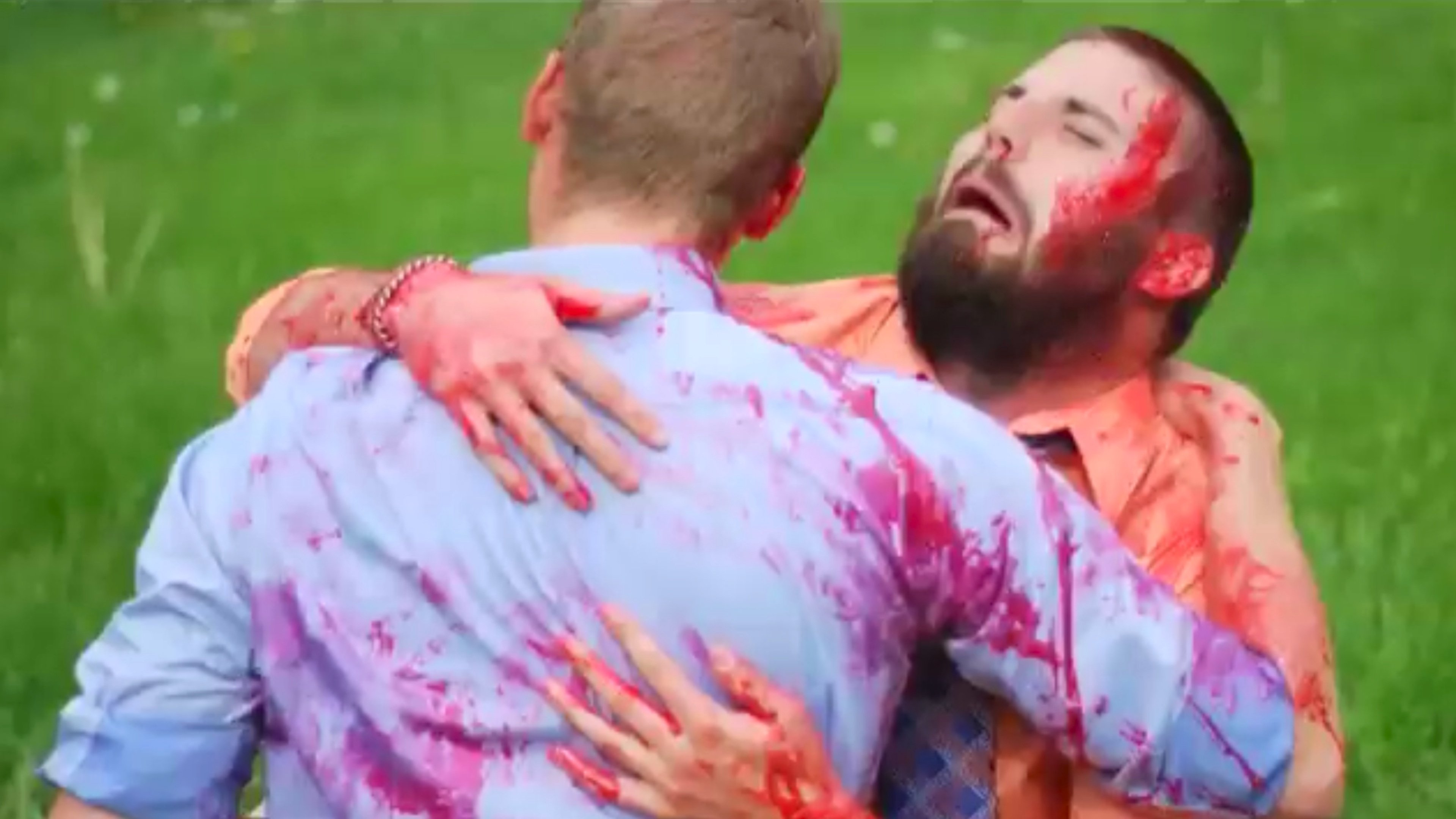 Imagem do Filme Red Red Red