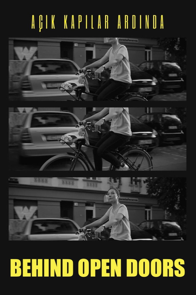 Behind Open Doors (2023) movie poster