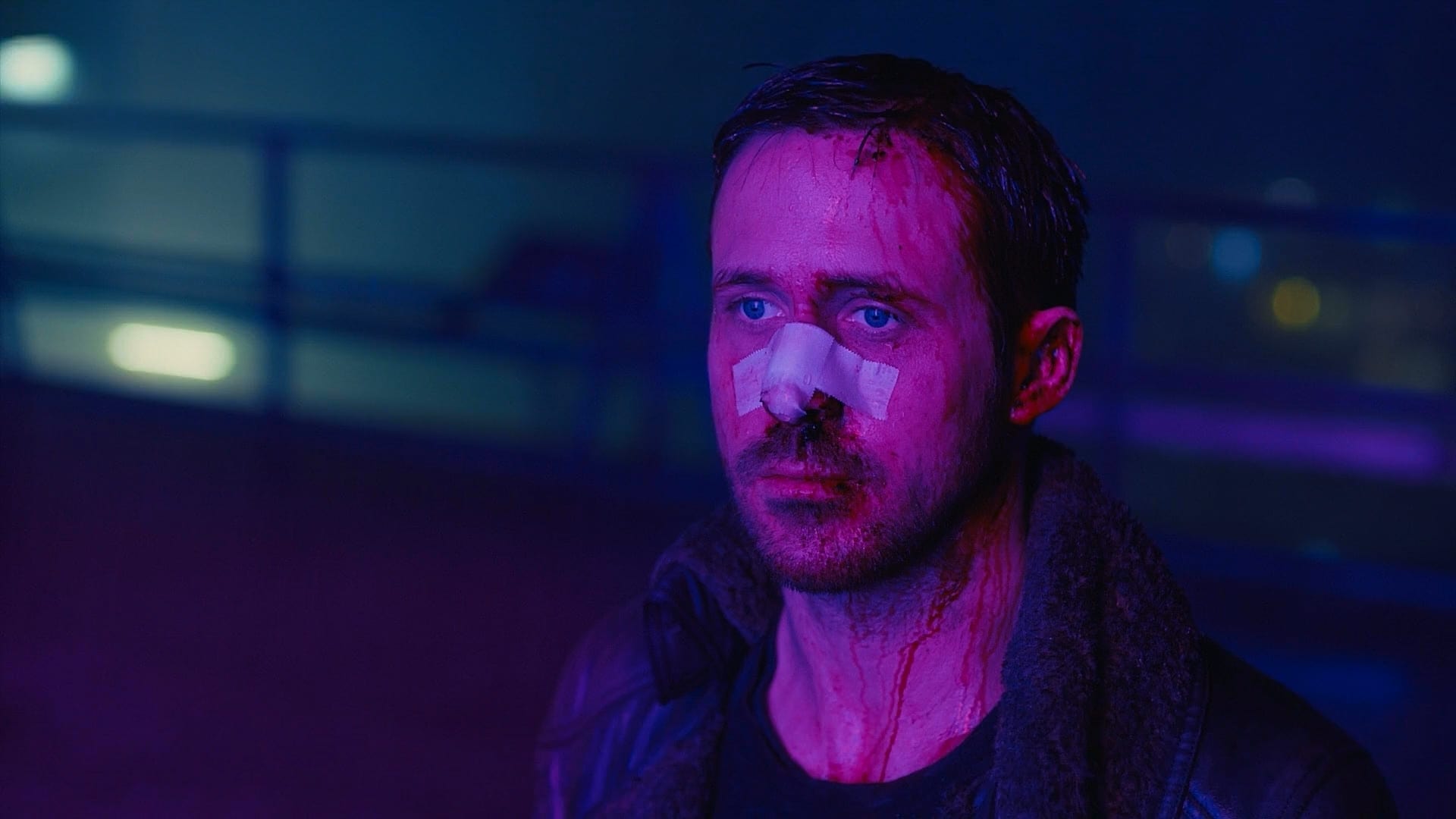 Бегущий по лезвию 2049 (2017)