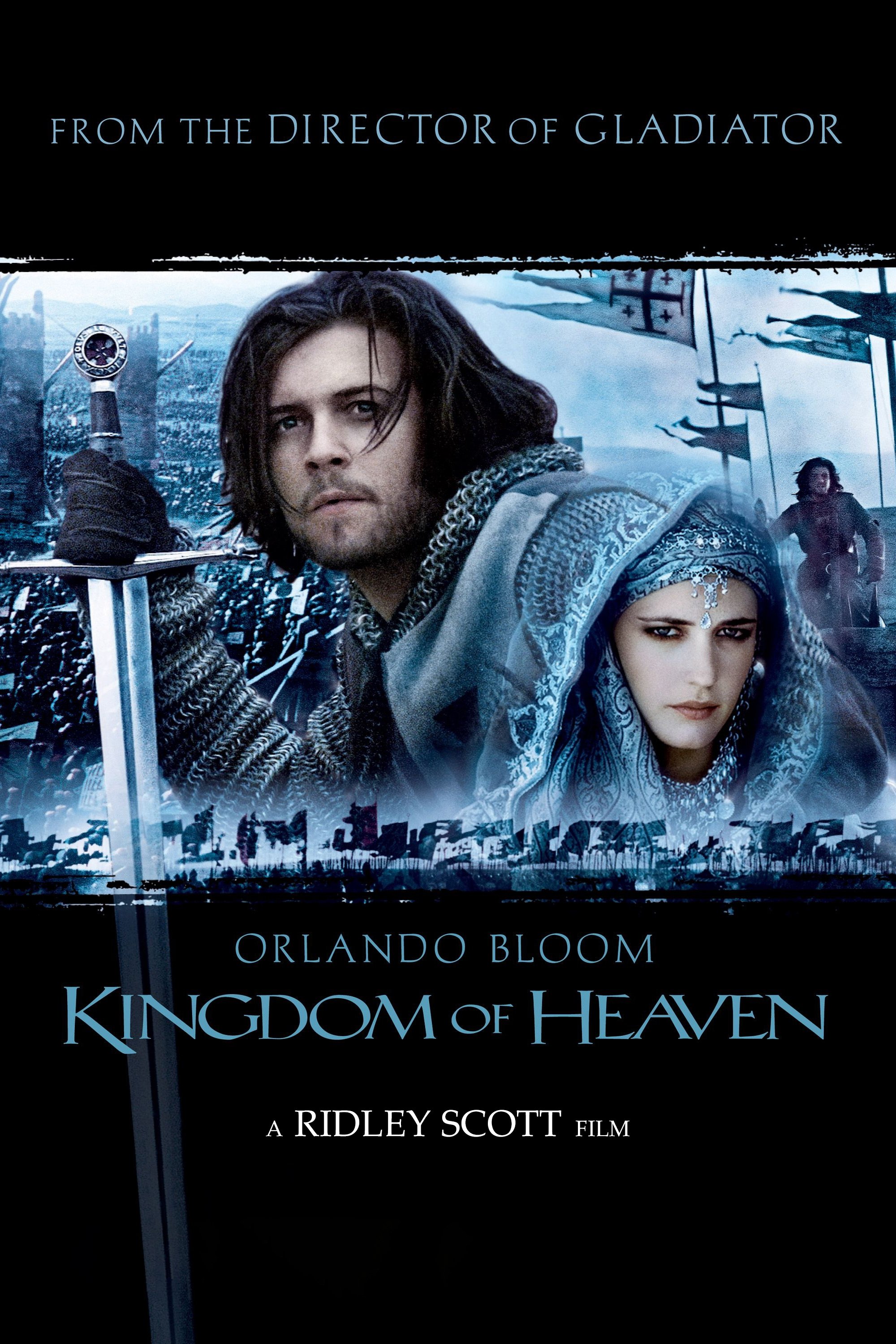 Kingdom of Heaven POSTER