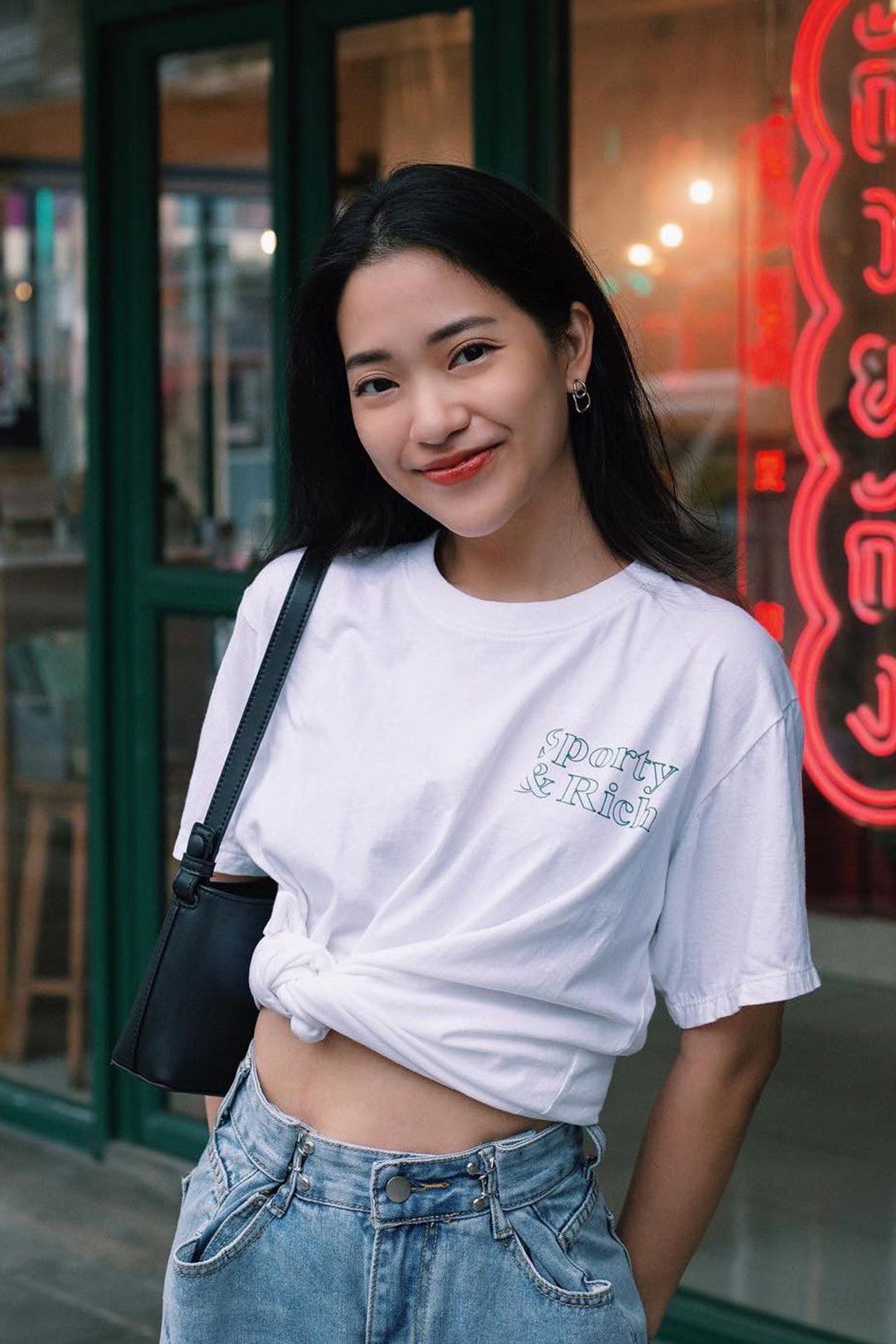 et billede af Munta Agano