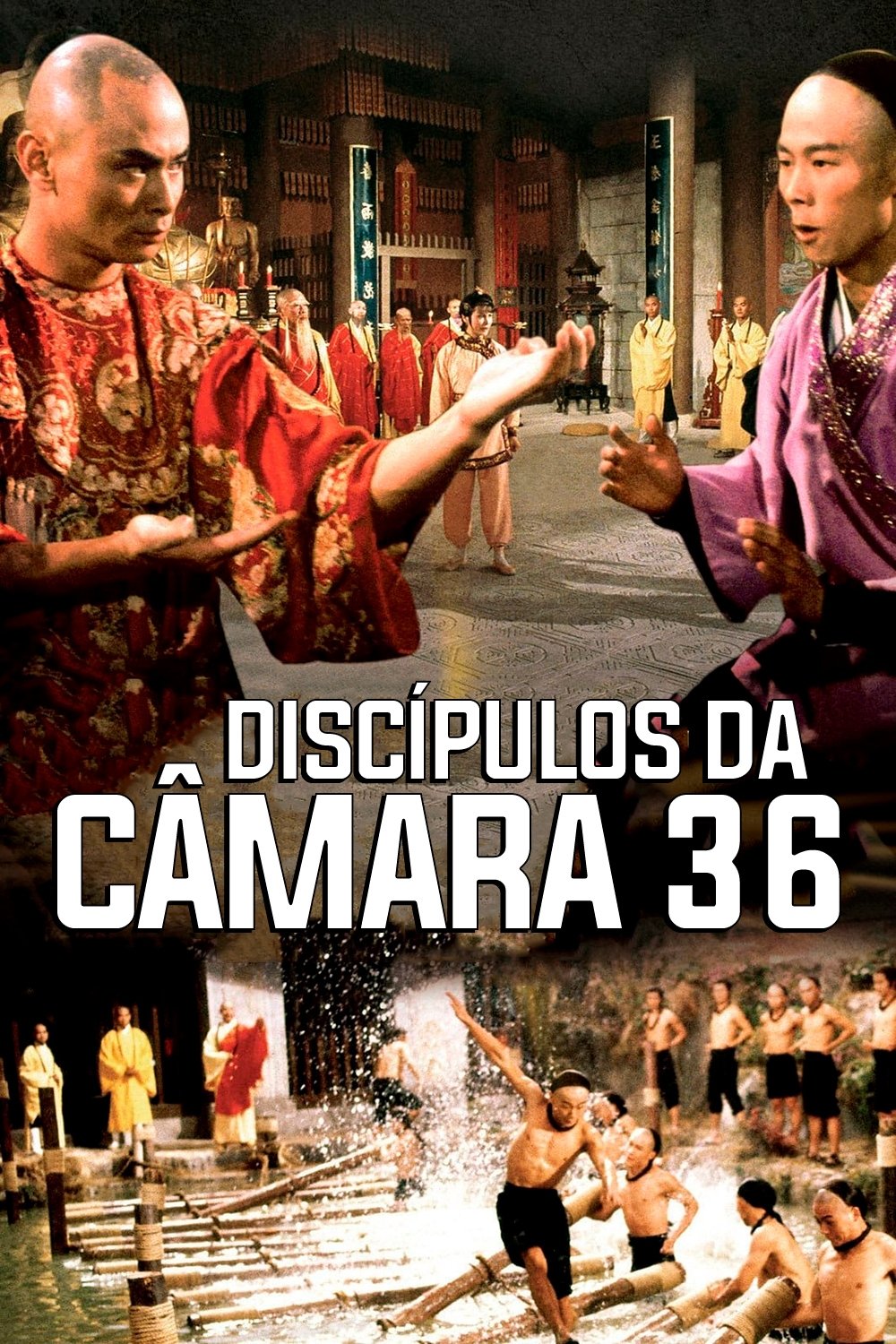 Discípulos da Câmara 36 Discípulos da Câmara 36
