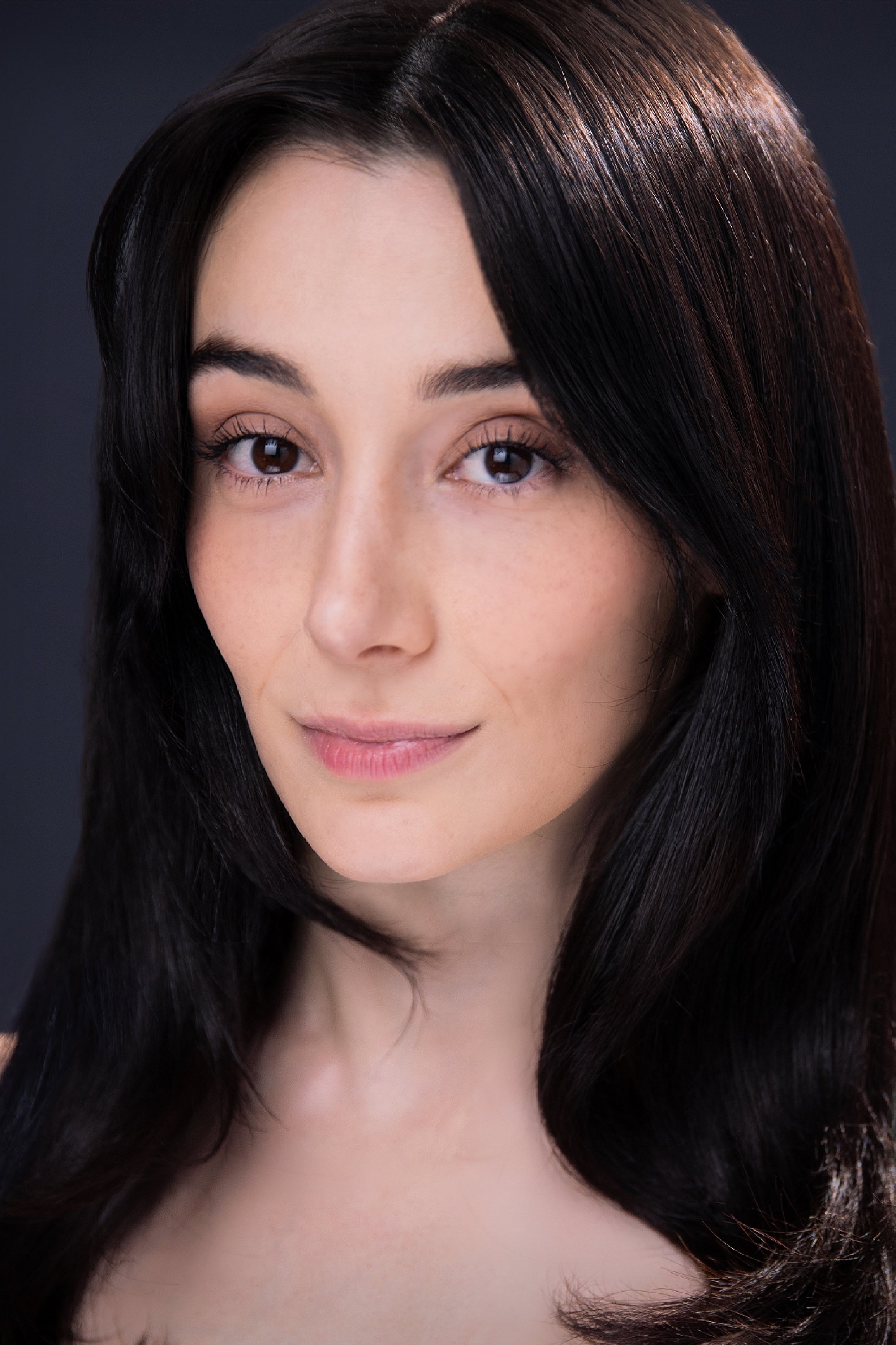 et billede af Sarah Herrman