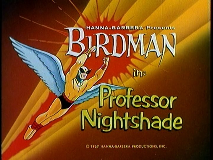 Birdman and the Galaxy Trio