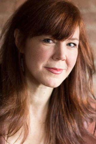 et billede af Kim Martin-Cotten