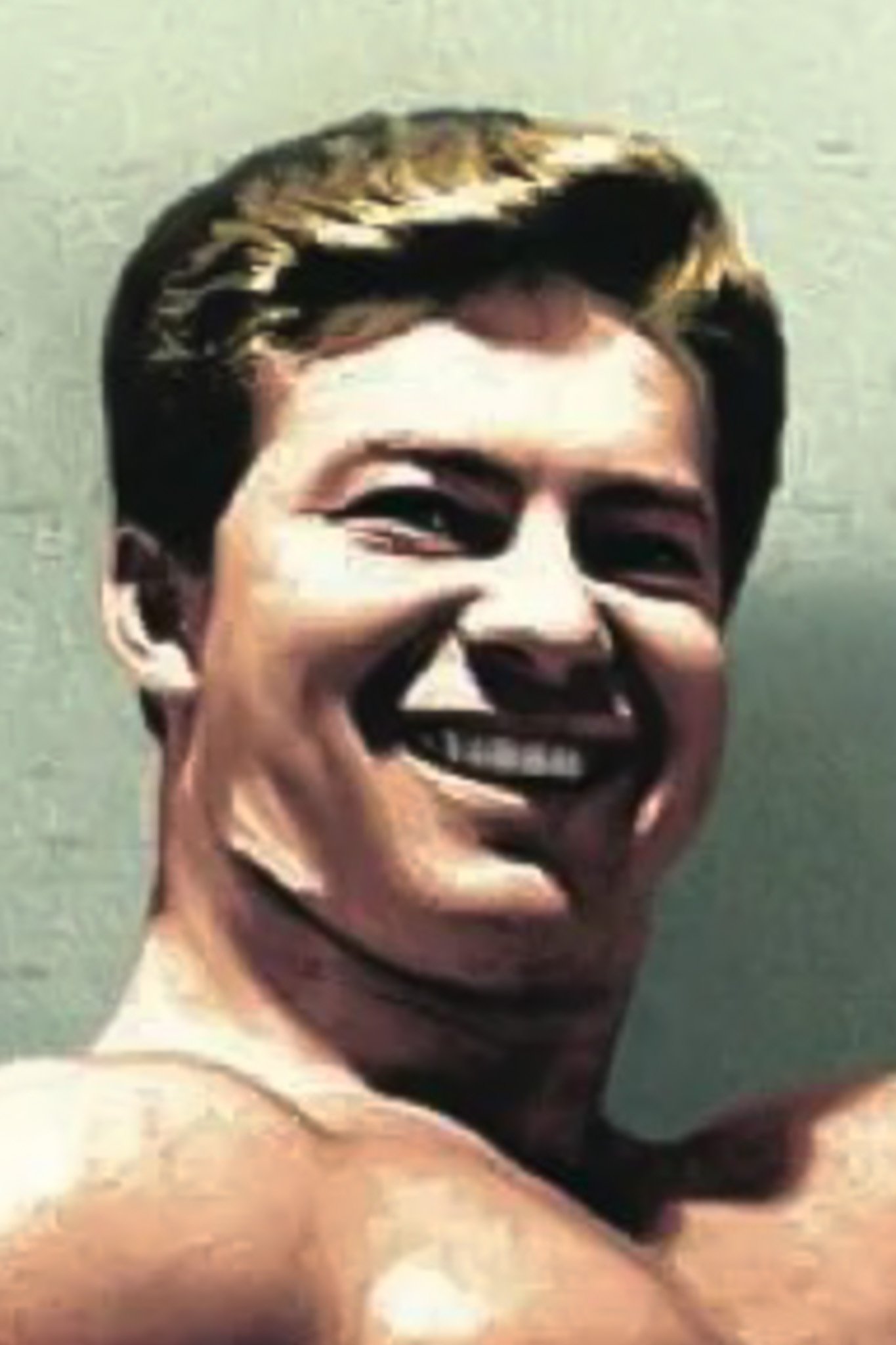 et billede af Larry Scott