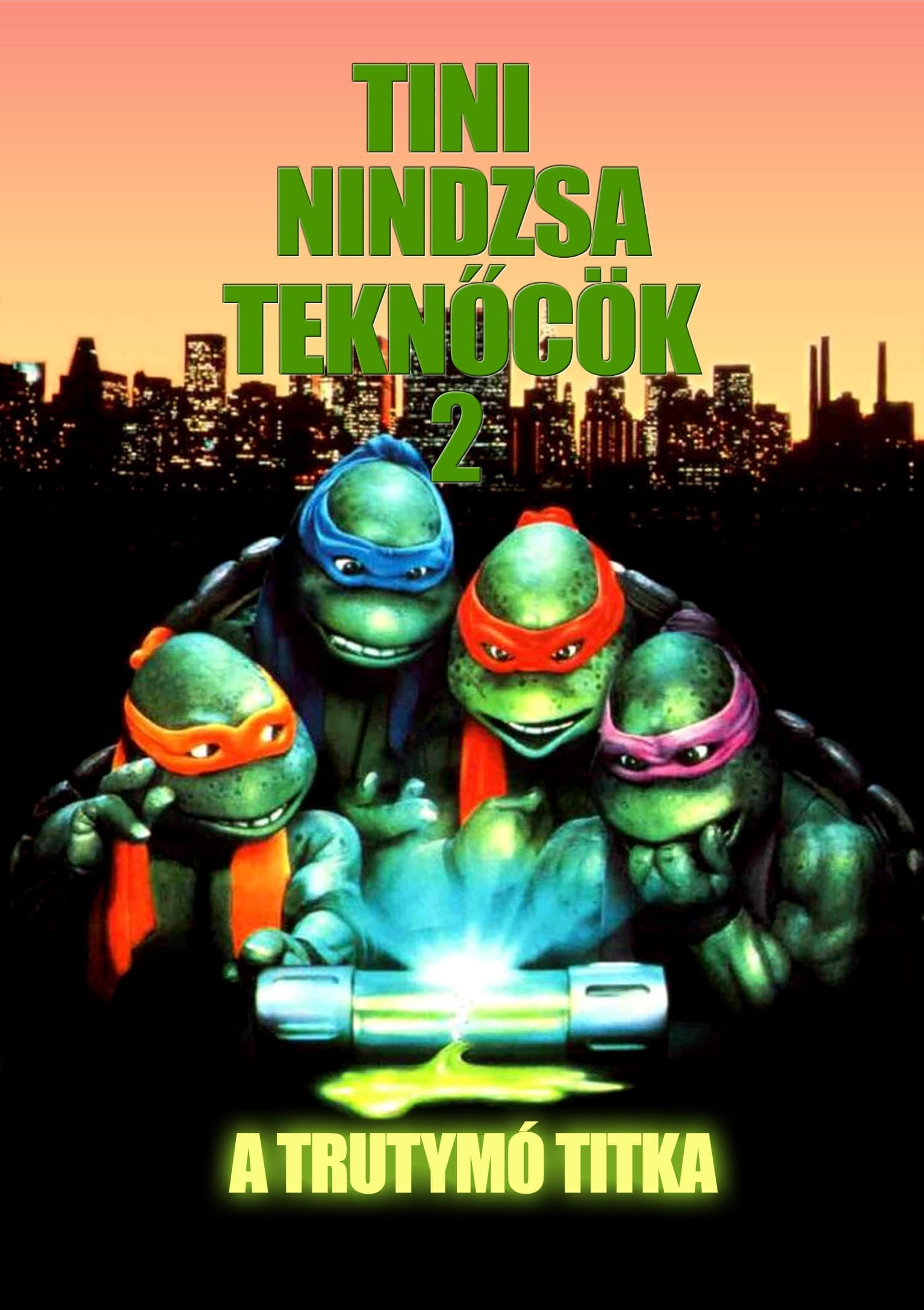 Teenage Mutant Ninja Turtles II: The Secret of the Ooze