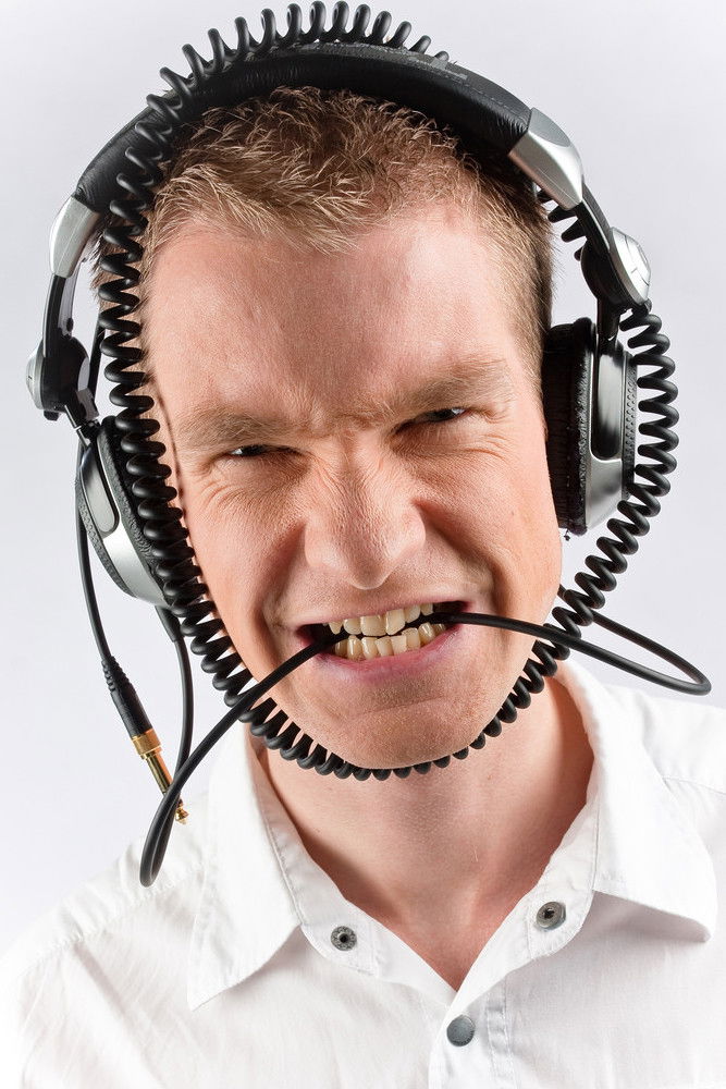 et billede af A-lusion