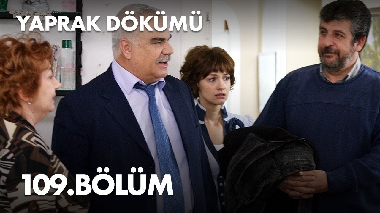 Yaprak Dökümü