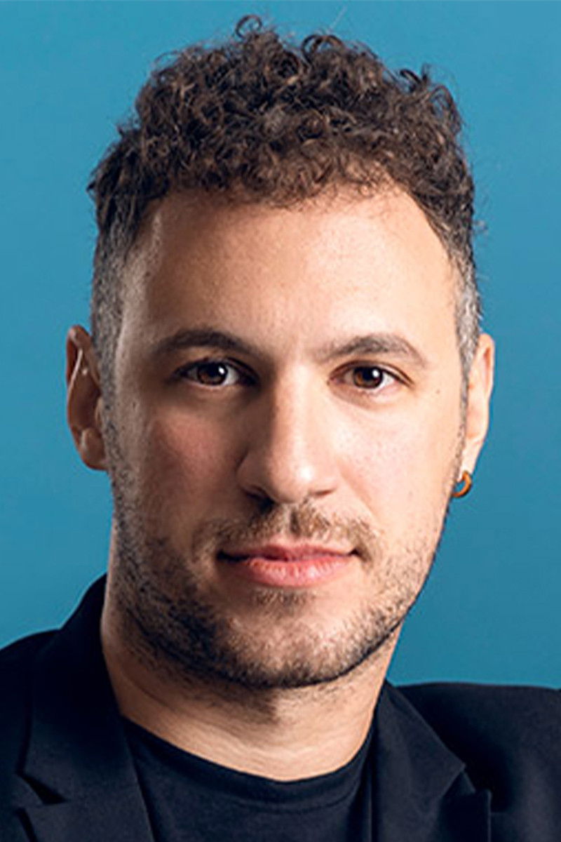 et billede af Dimitris Skyllas