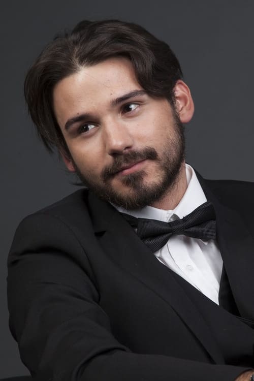 et billede af Max Favreau