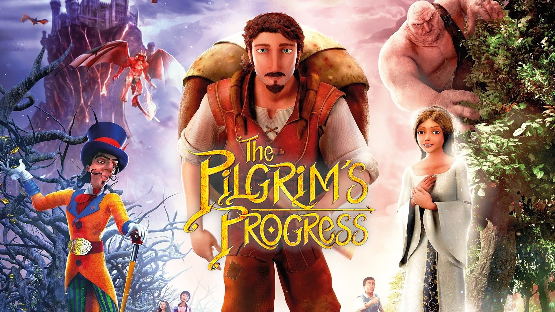 The Pilgrim's Progress (2019)