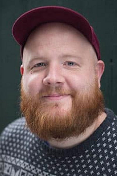 et billede af Pelle Lundberg