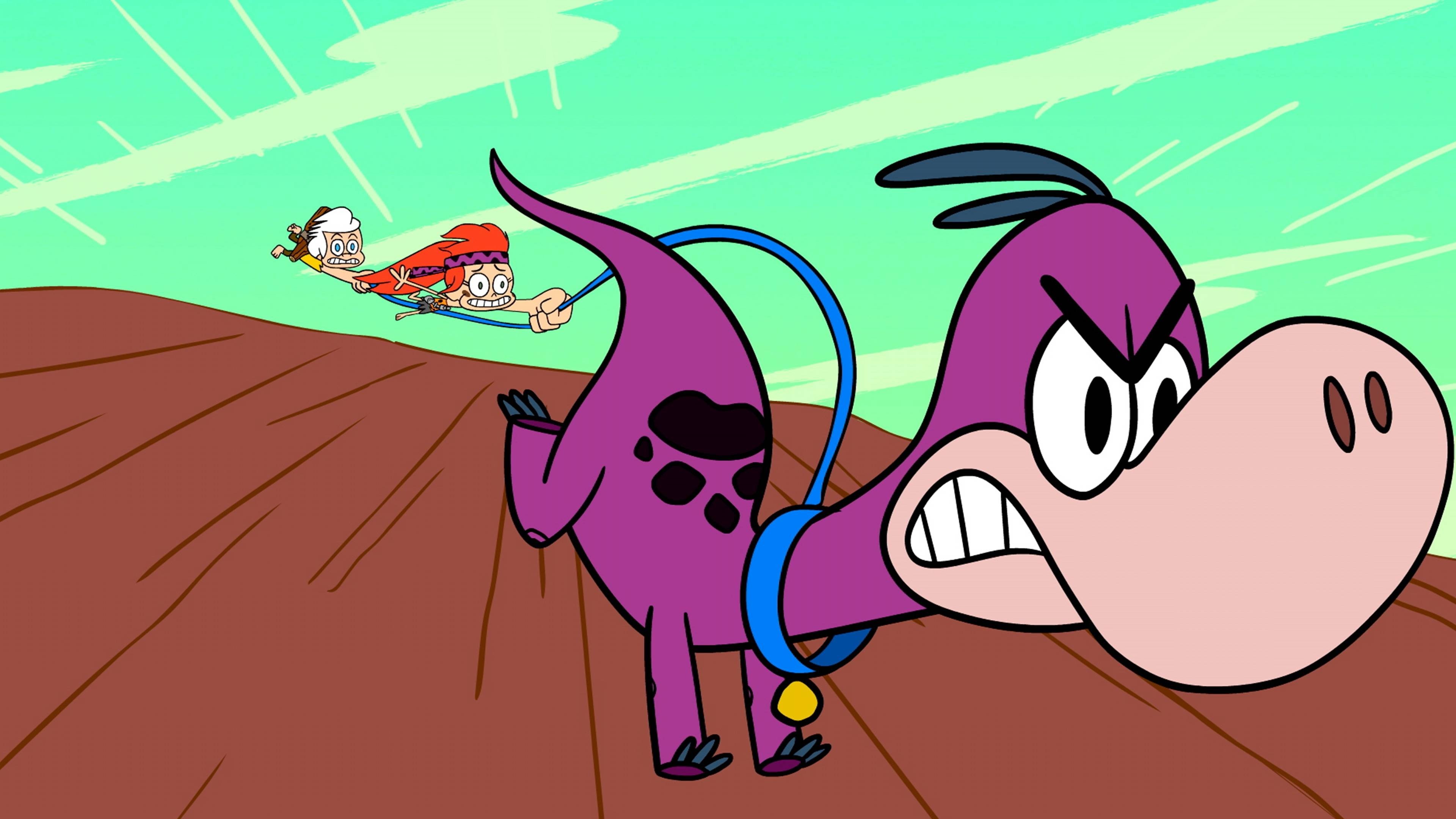 Thumbnail for The Grass Is Always Dinner Season 1 Episode 8