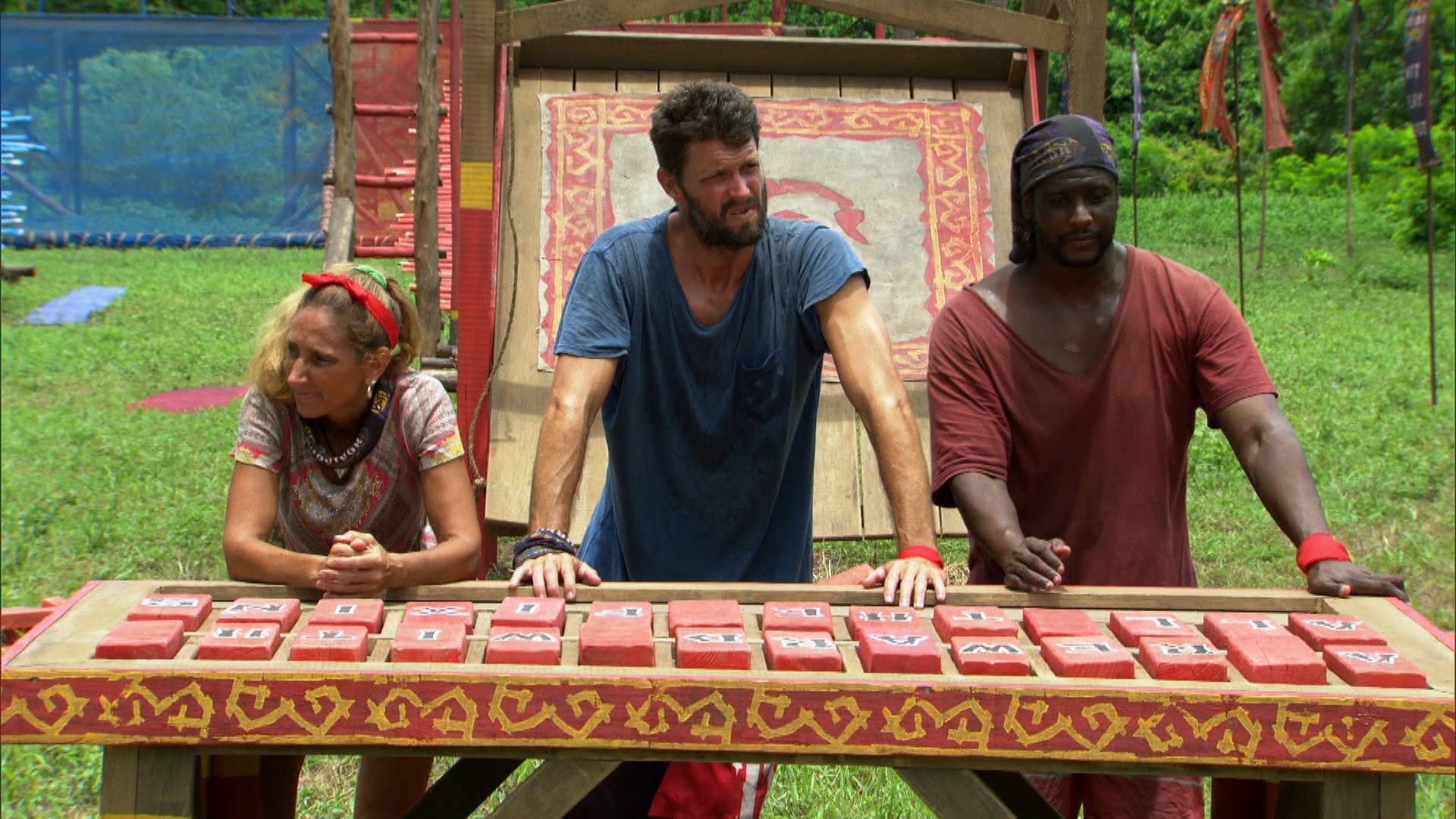 Survivor 30x13