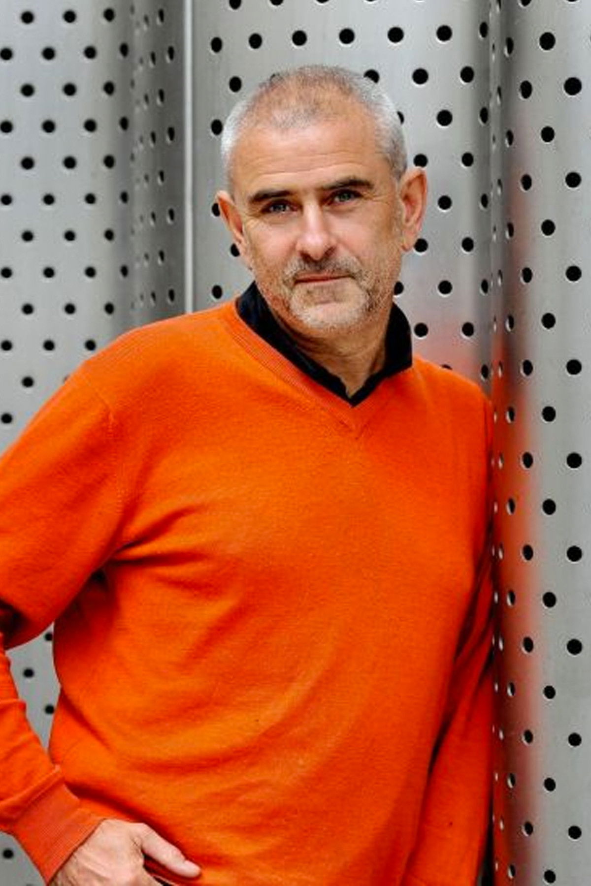 et billede af Sean McAllister