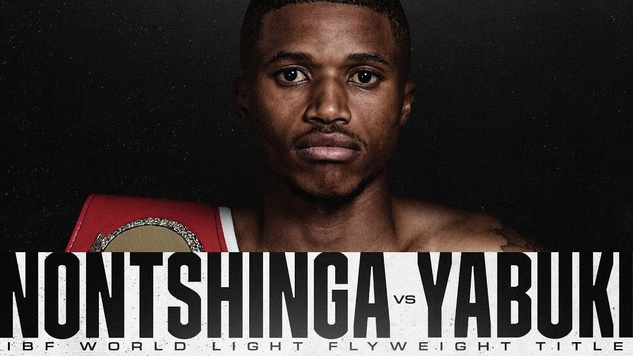 Sivenathi Nontshinga vs. Masamichi Yabuki (2024)