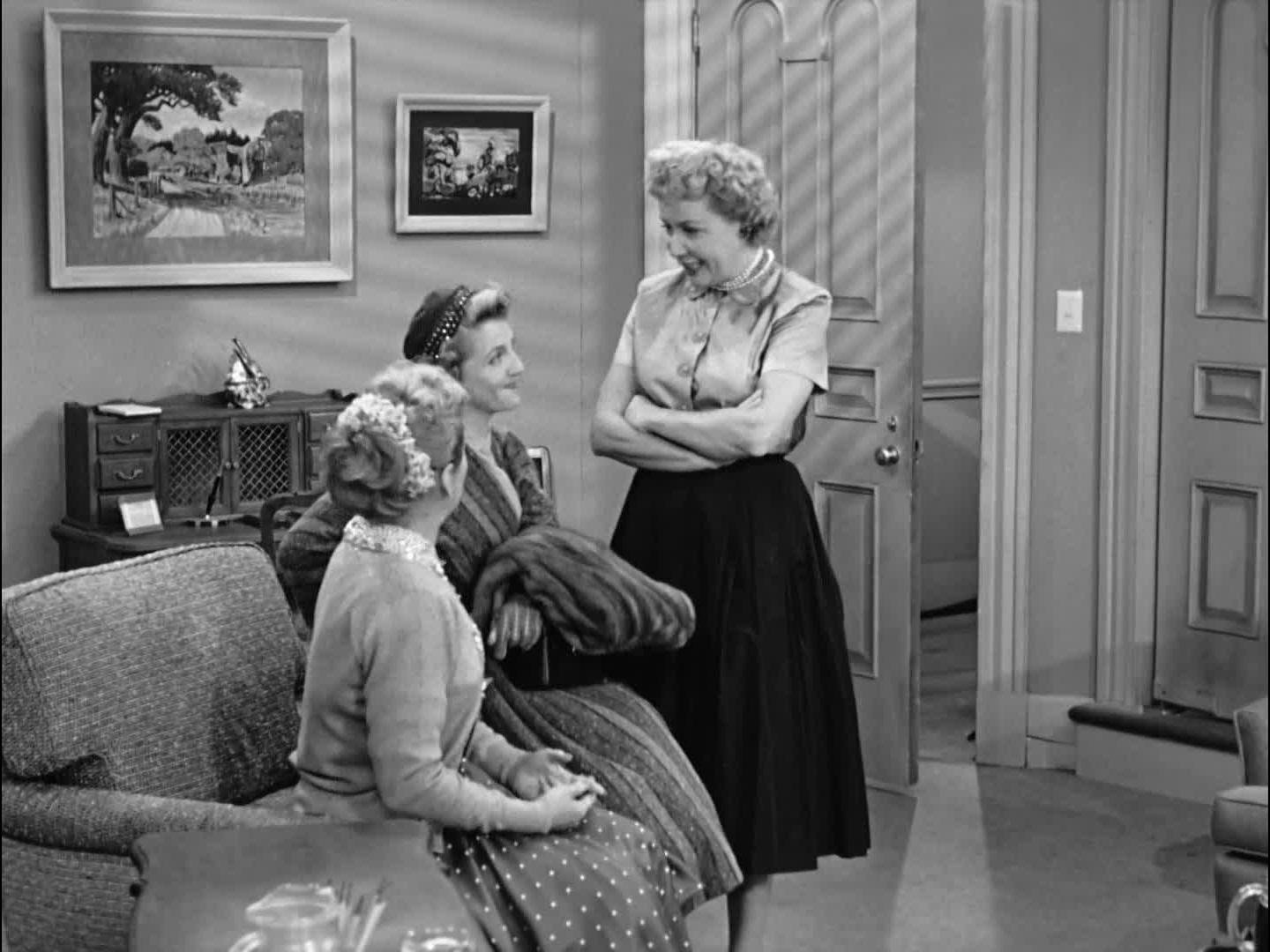 I Love Lucy
