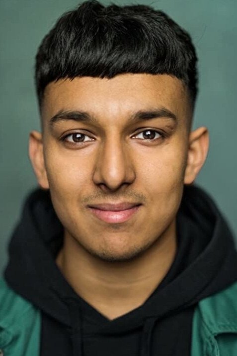 et billede af Adam Aziz