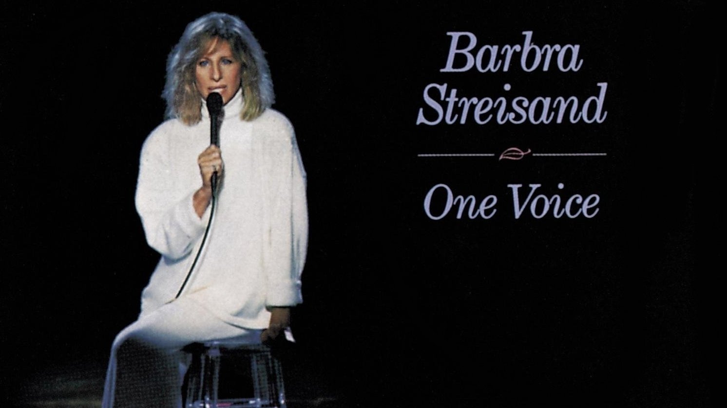 Barbra Streisand: O voce